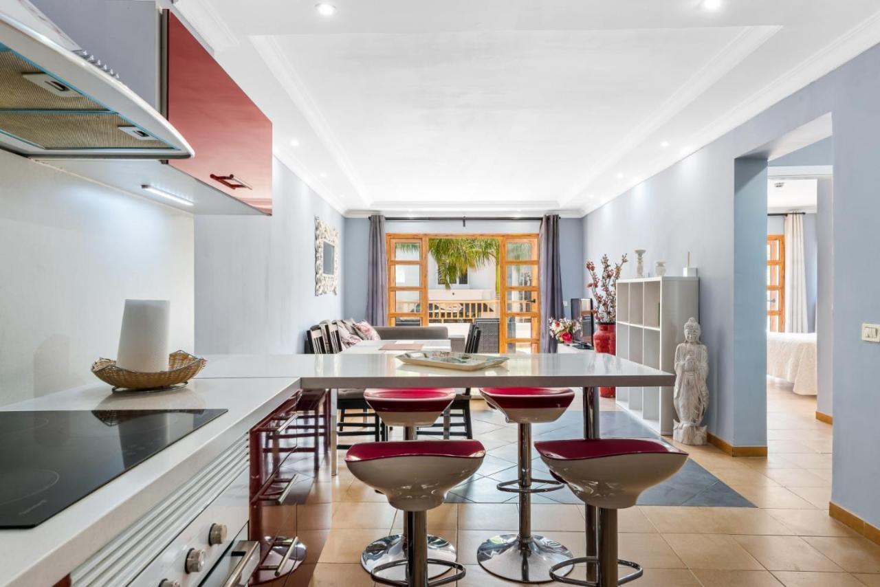 Luxury Apartaments In Costa Adeje, Los Geranois Bagian luar foto