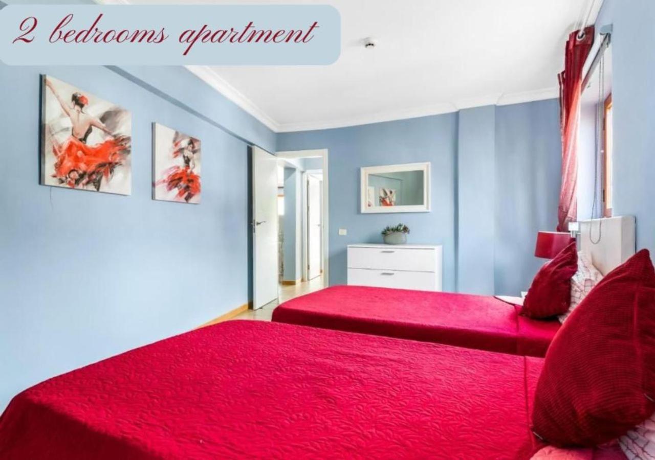 Luxury Apartaments In Costa Adeje, Los Geranois Bagian luar foto