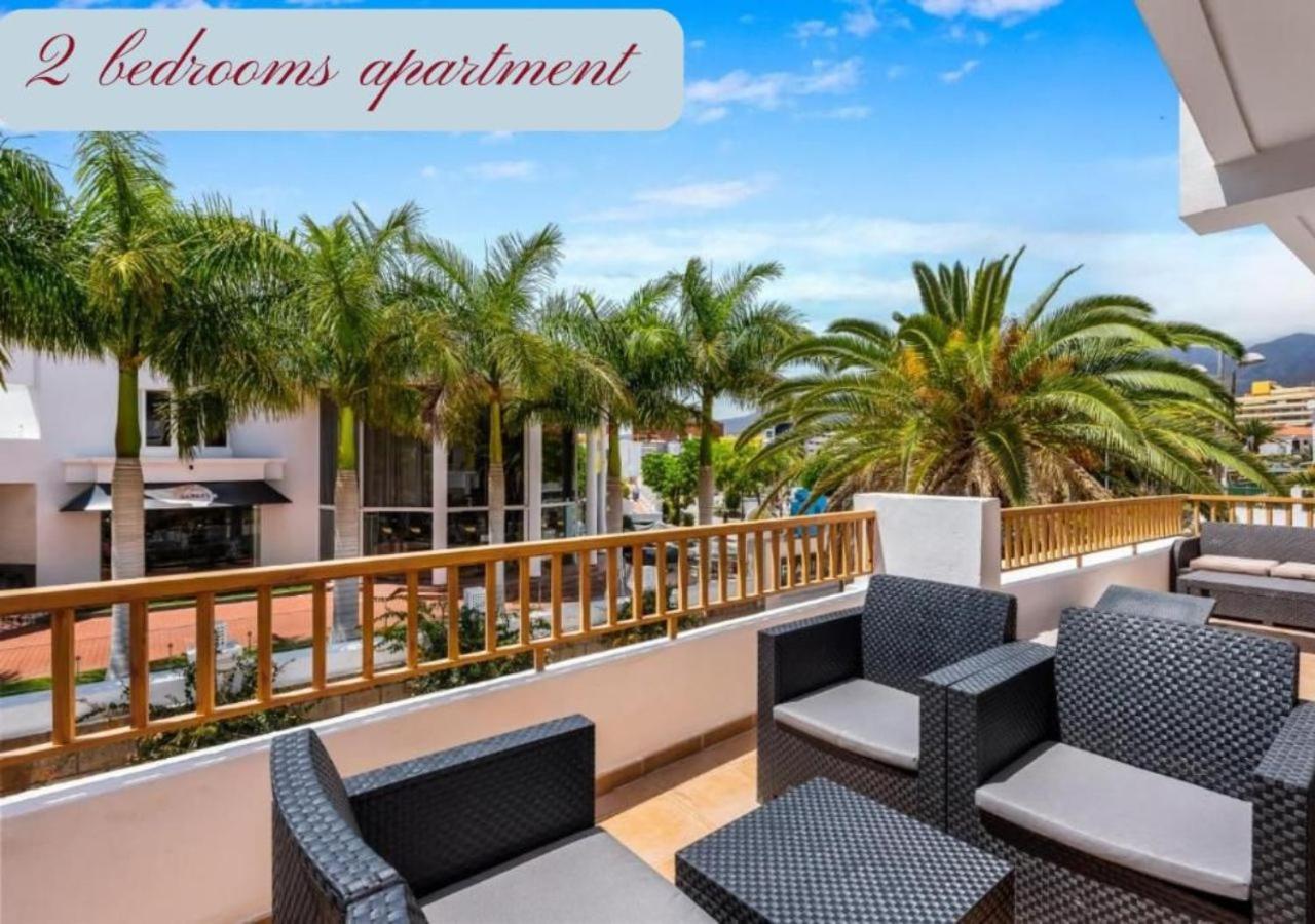 Luxury Apartaments In Costa Adeje, Los Geranois Bagian luar foto