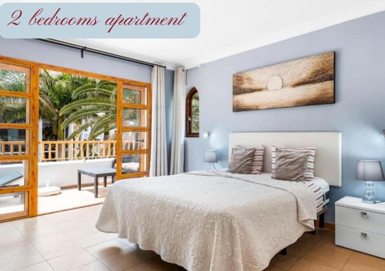 Luxury Apartaments In Costa Adeje, Los Geranois Bagian luar foto