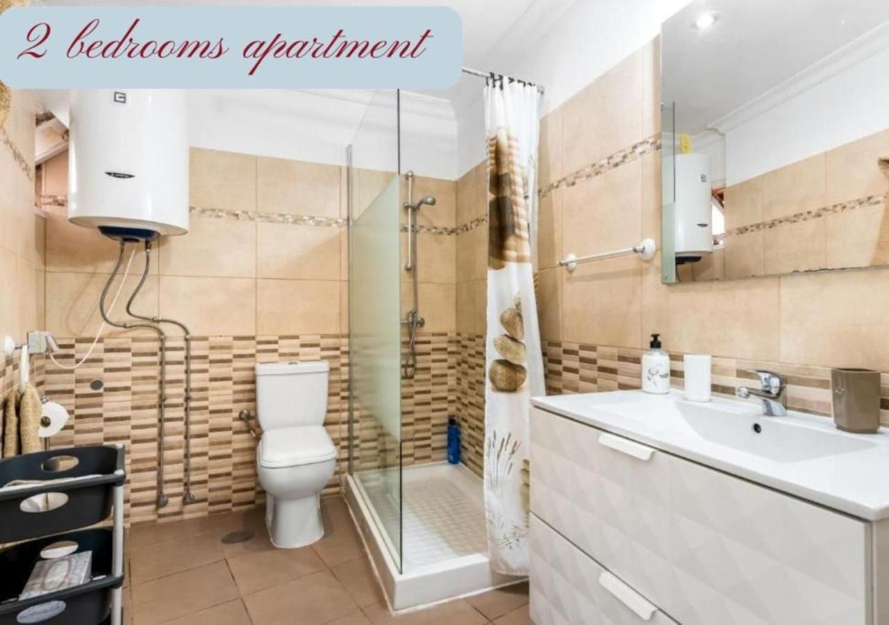 Luxury Apartaments In Costa Adeje, Los Geranois Bagian luar foto