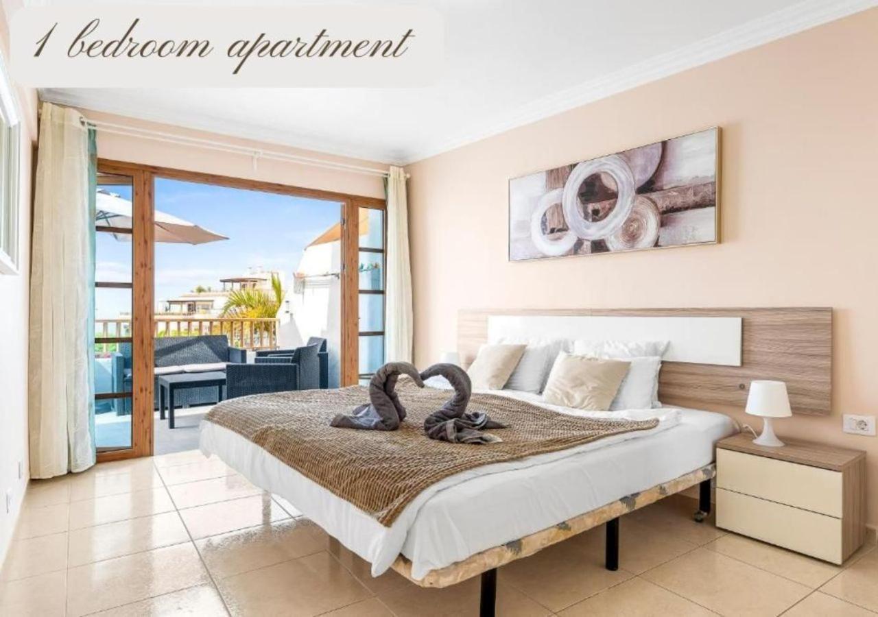 Luxury Apartaments In Costa Adeje, Los Geranois Bagian luar foto