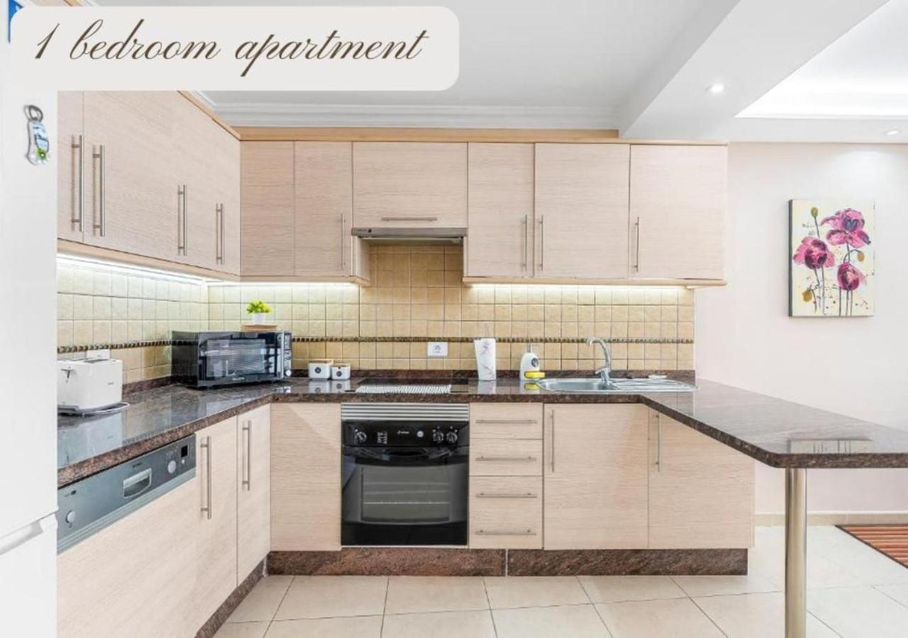 Luxury Apartaments In Costa Adeje, Los Geranois Bagian luar foto