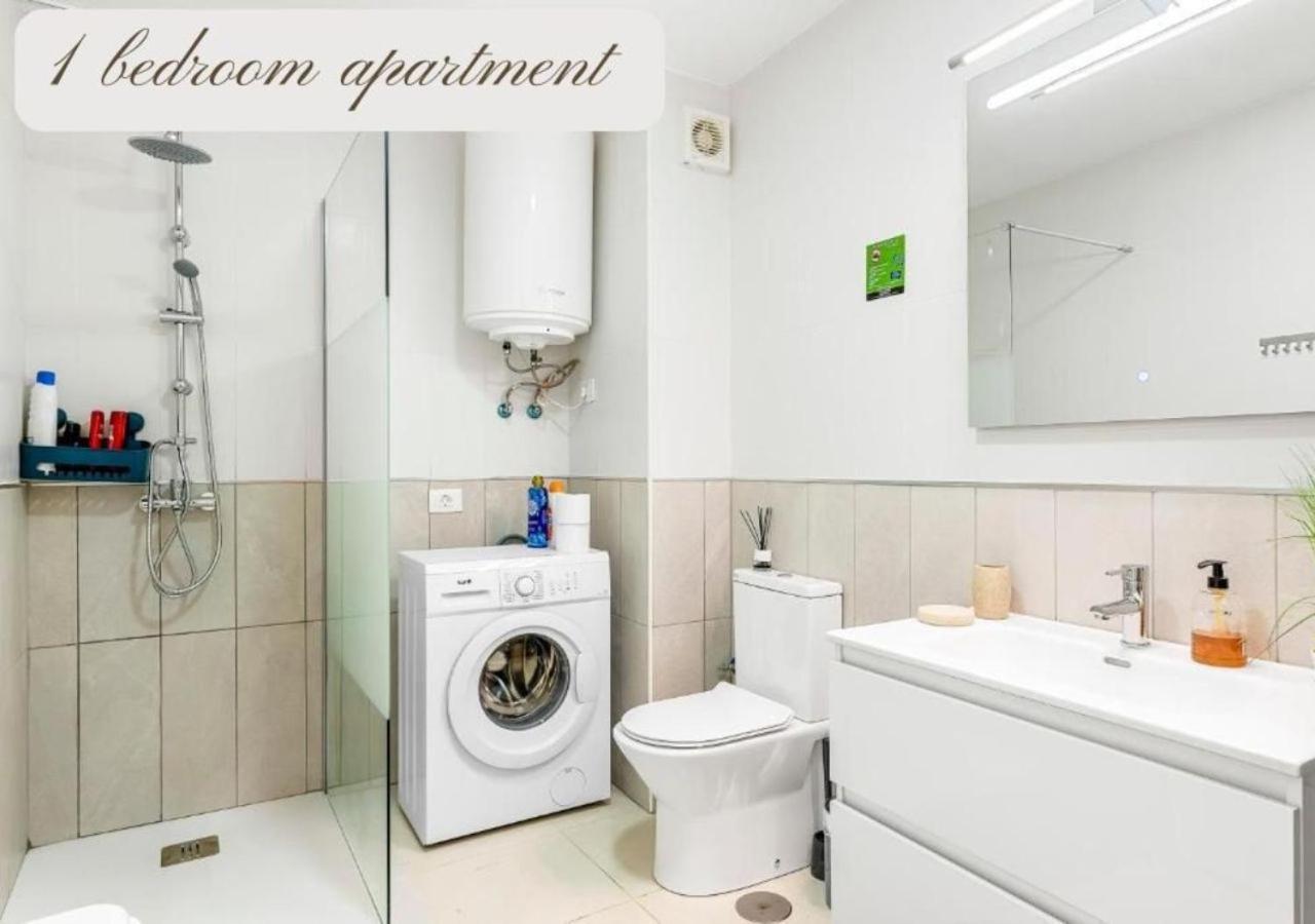 Luxury Apartaments In Costa Adeje, Los Geranois Bagian luar foto